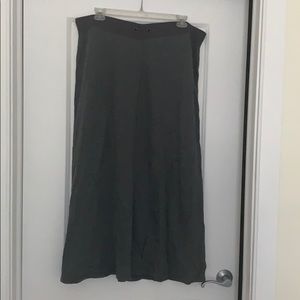 Eddie Bauer Maxi Skirt
